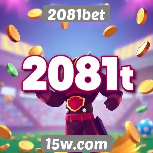 Plataforma de jogos 2081bet ganha novos recursos