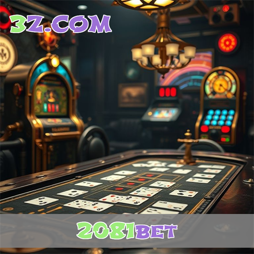 Cassino 2081bet: Uma Imersão em Jogos Online Irresistíveis