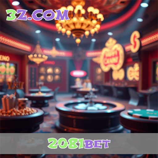 Slots Fantásticos na 2081bet: Diversão a Cada Giro