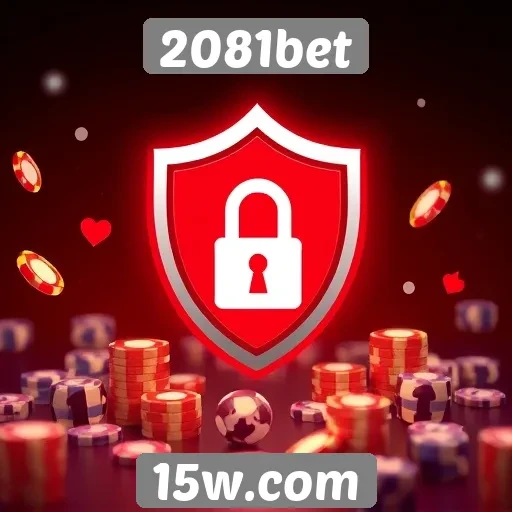 Análise da segurança no site de jogos 2081bet