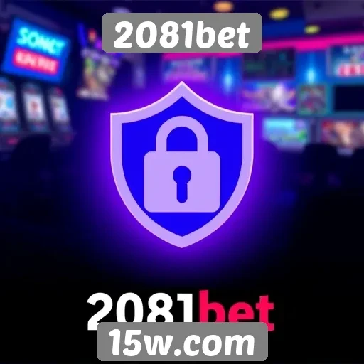 Avaliação da segurança do site 2081bet