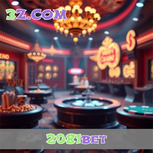 Slots Fantásticos na 2081bet: Diversão a Cada Giro